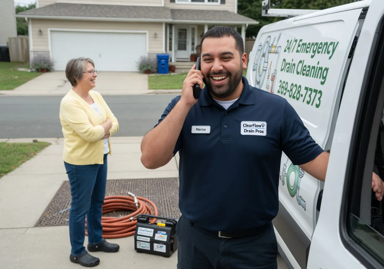 Drain Cleaning in Walla Walla, WA